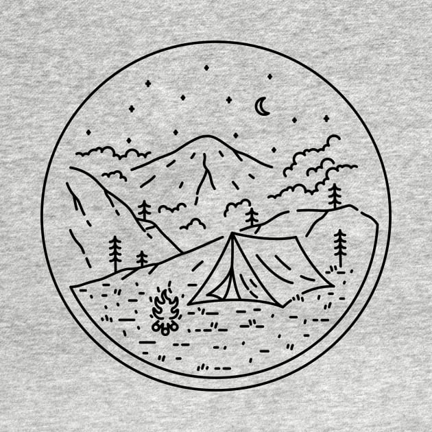 Mountain Explorer by polkamdesign